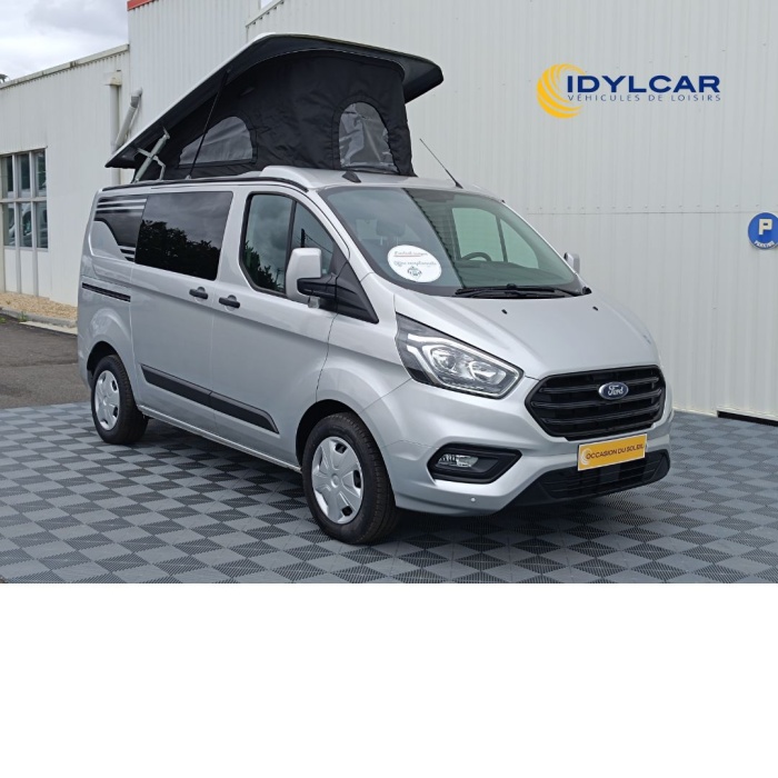 camping car STYLEVAN  GRIS MOONDUST AUCKLAND modèle 2022