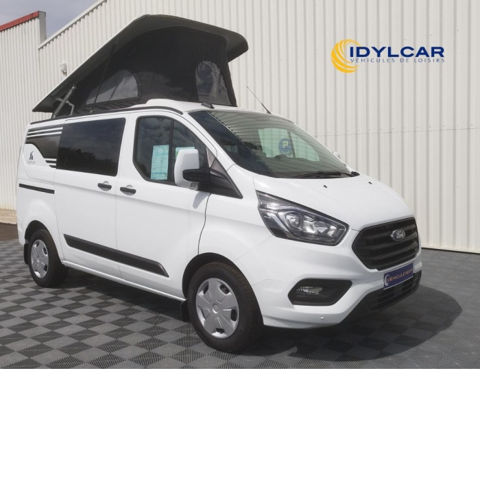 camping car STYLEVAN  AUCKLAND BLANC modèle 2023