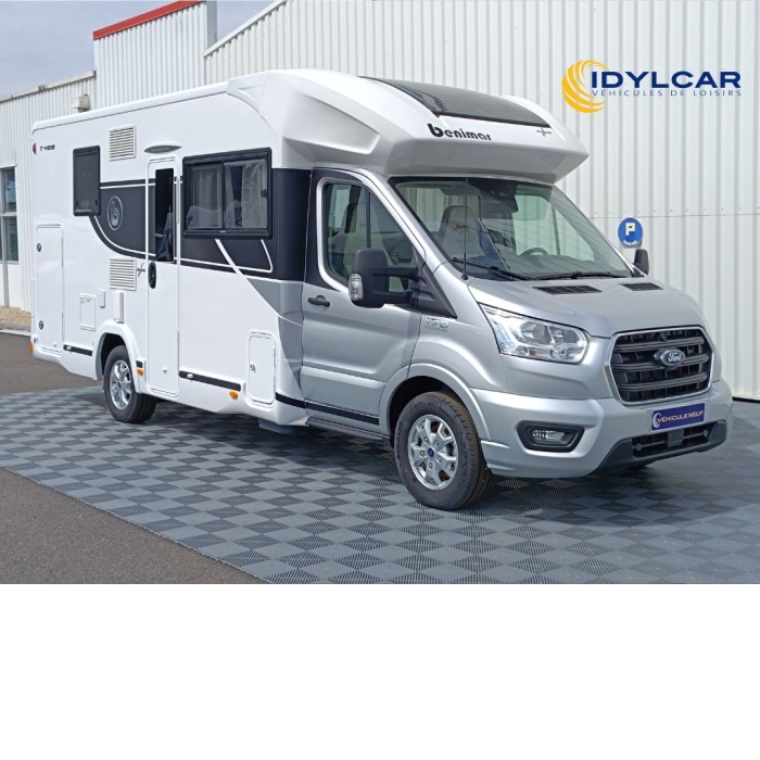 camping car BENIMAR  T488 TESSORO 488 modèle 2023