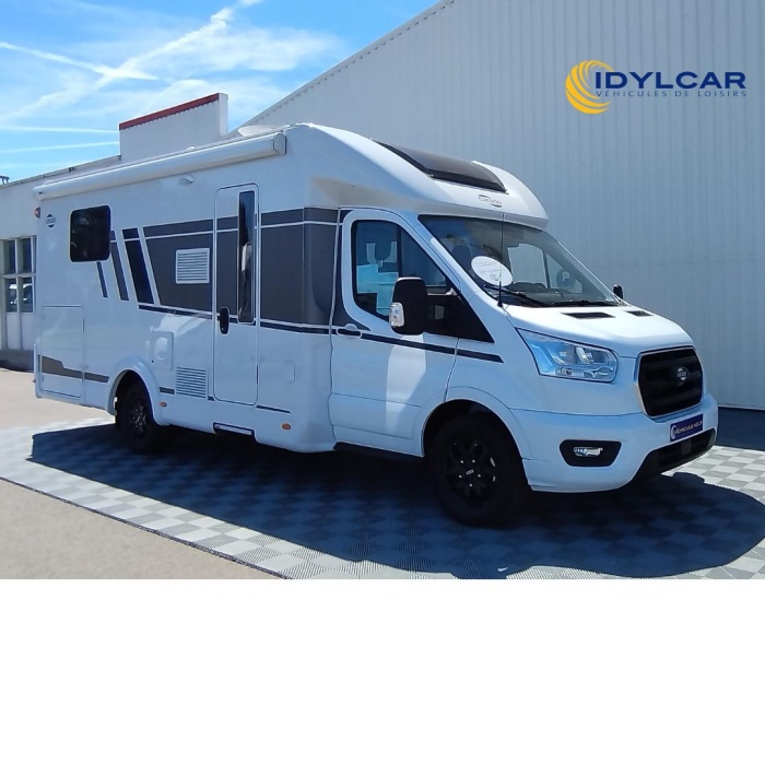 camping car CARADO  T T449 modèle 2024