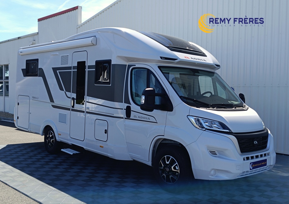 camping car ADRIA  MATRIX PLUS 670DC modèle 2024