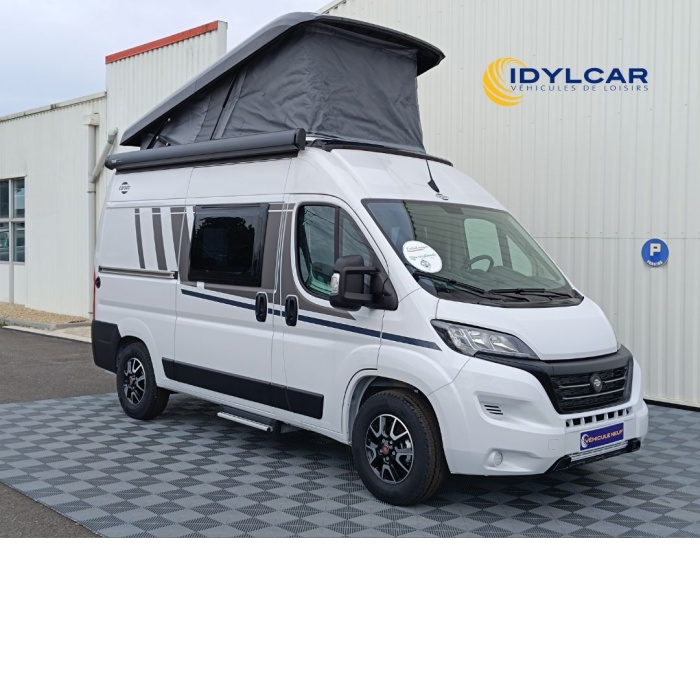 camping car CARADO  CVE540 MJ24 modèle 2024