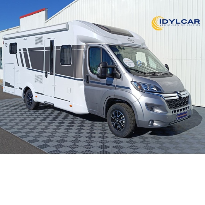 camping car CARADO  T457 T modèle 2024