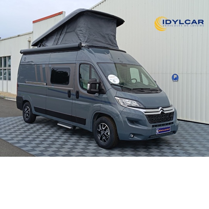 camping car CARADO  CVE600 MJ24 modèle 2024