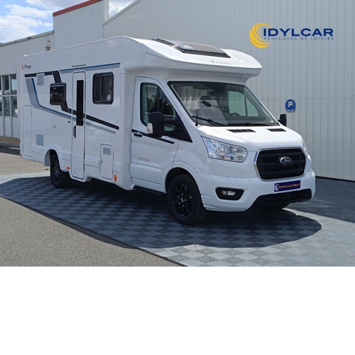 camping car ITINEO  PS700 . modèle 2024