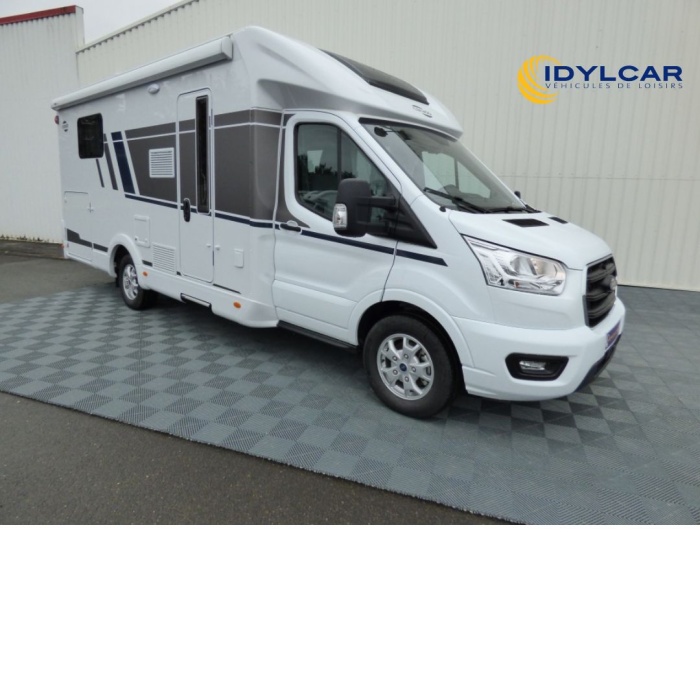 camping car CARADO  T449T ED24 modèle 2024