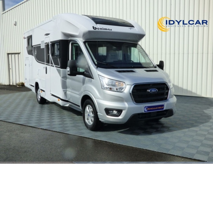 camping car BENIMAR  TESSORO 468 ED T24 modèle 2024