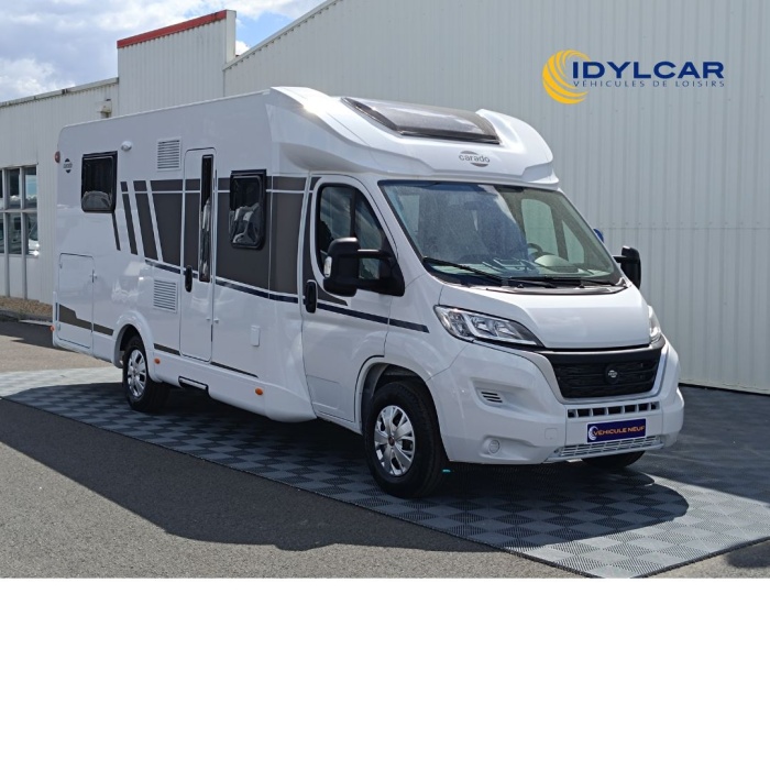 camping car CARADO  T 459 modèle 2024