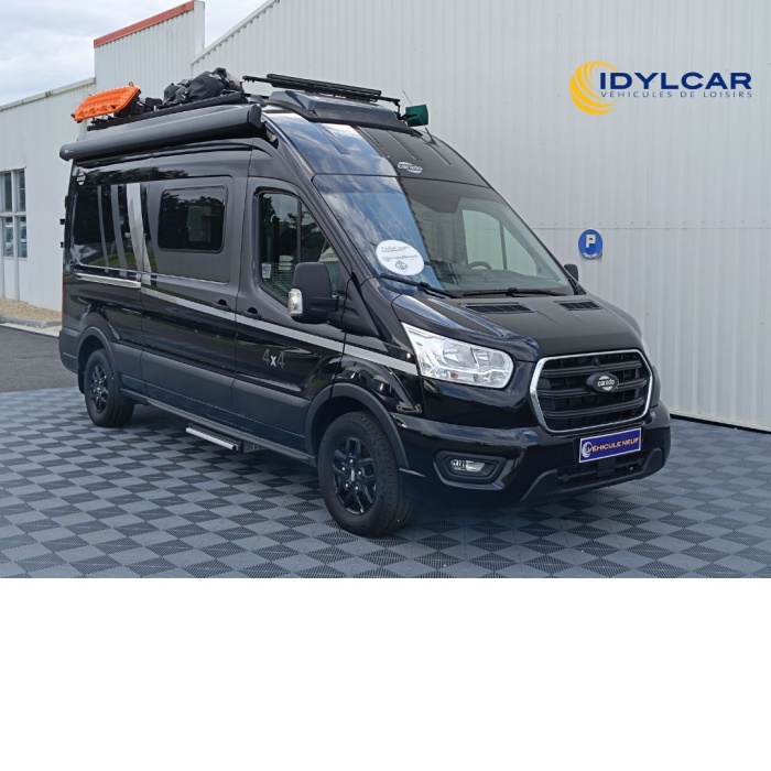 camping car CARADO CV CVE590 2023