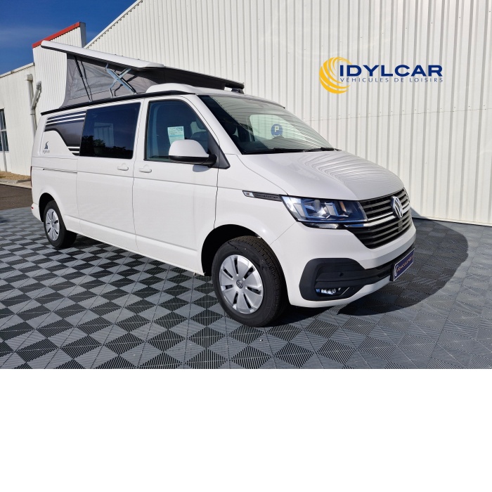 camping car STYLEVAN DURBAN BLANC 2023