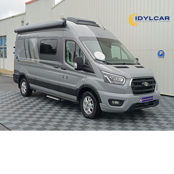 camping car CARADO CVE590 MJ23 2024