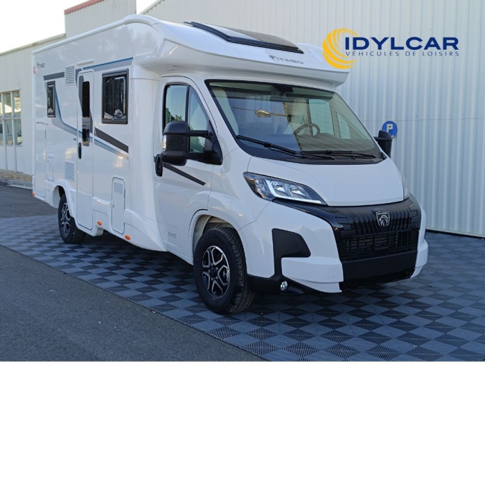 camping car ITINEO PC 640 2025