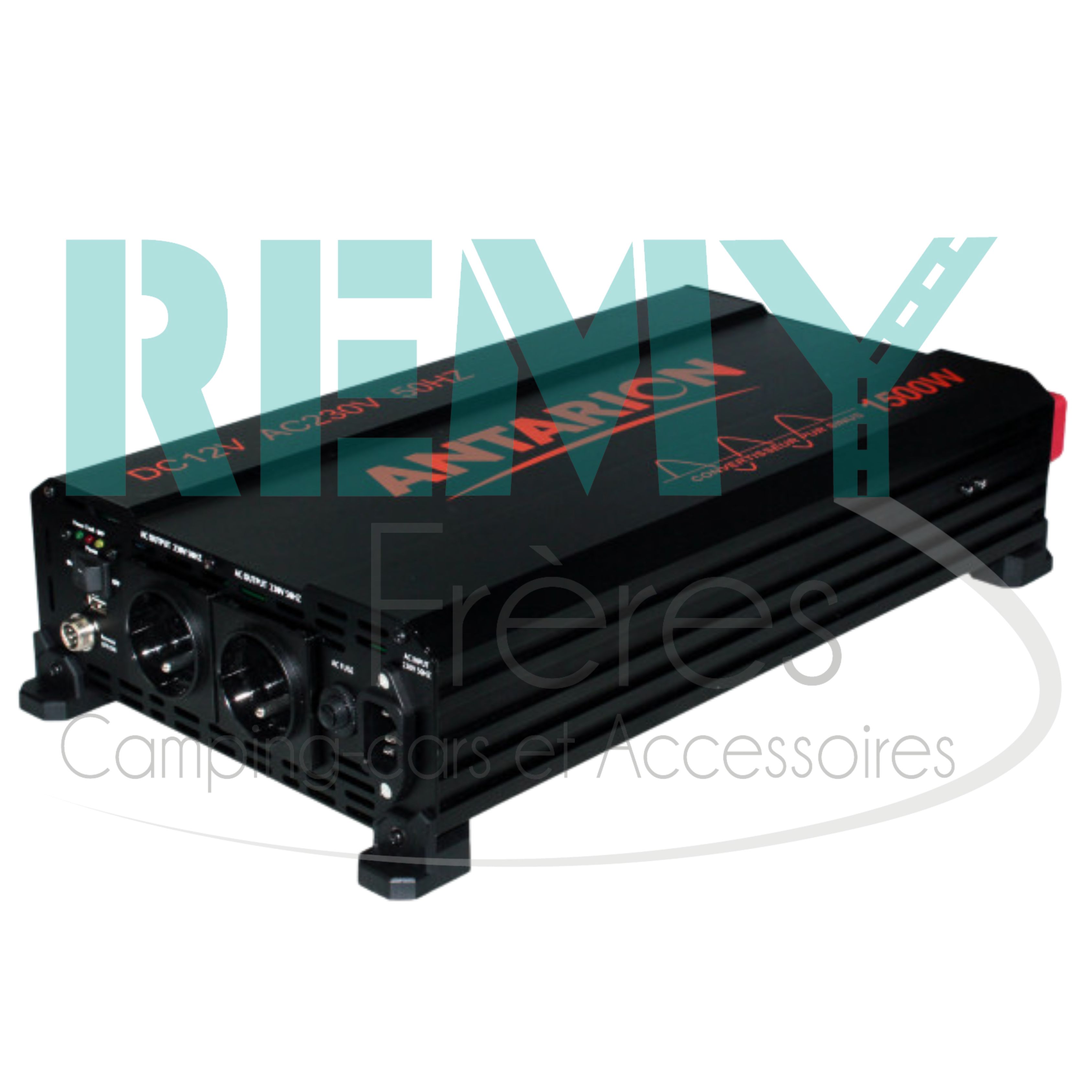 CONVERTISSEUR PUR 1500W