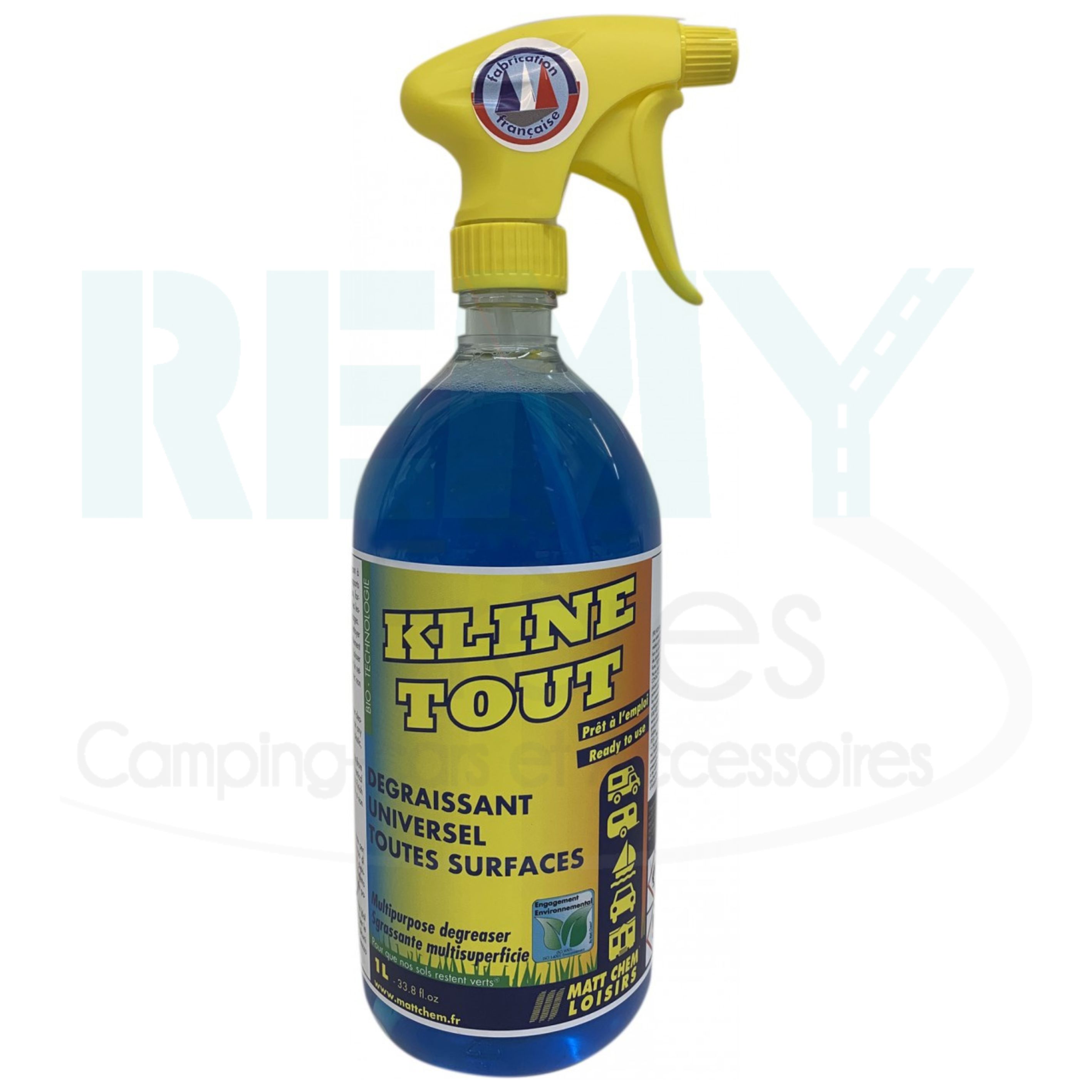 NETTOYANT MULTI USAGE - KLINE TOUT 1L