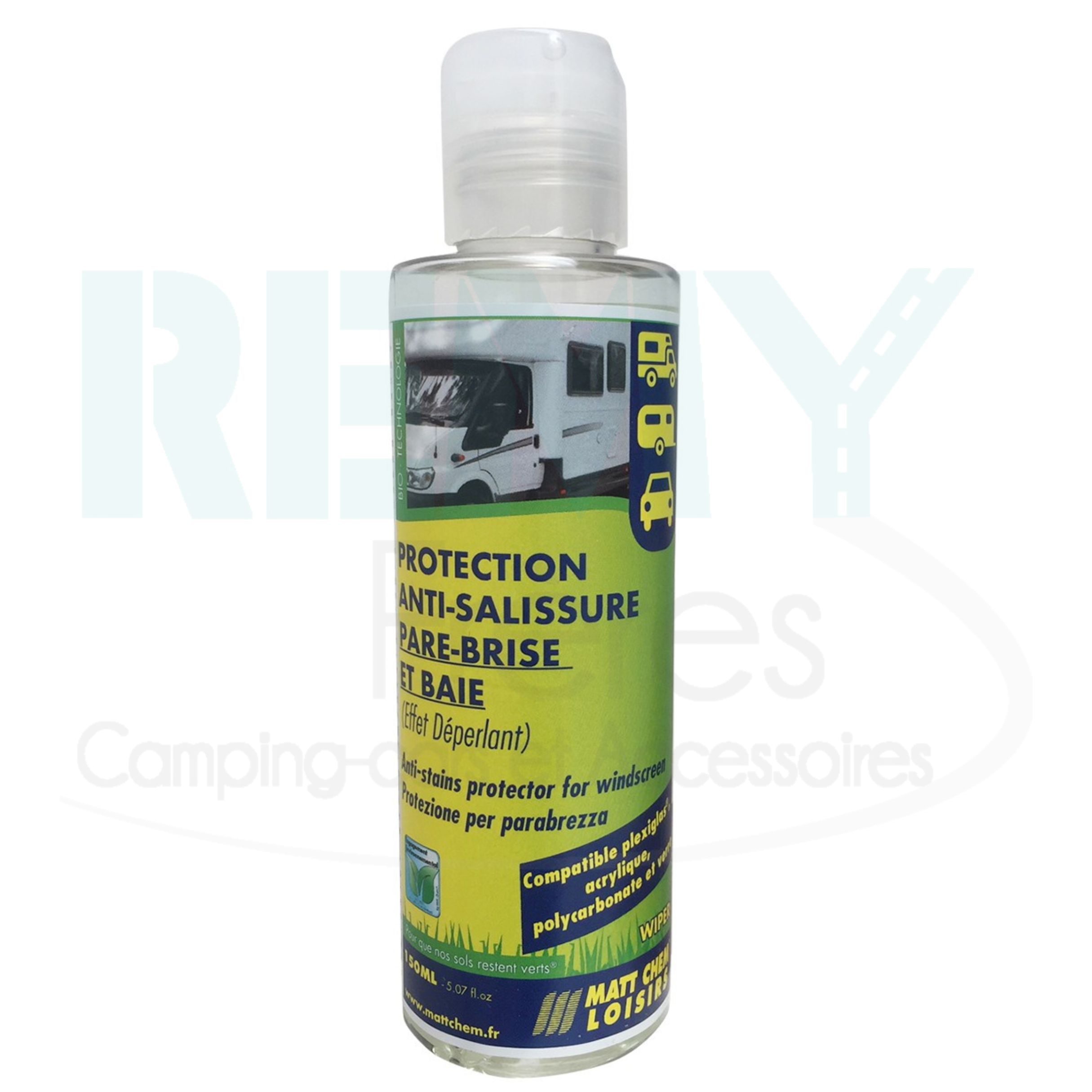 PROTECTION ANTI SALISSURE PARE BRISE