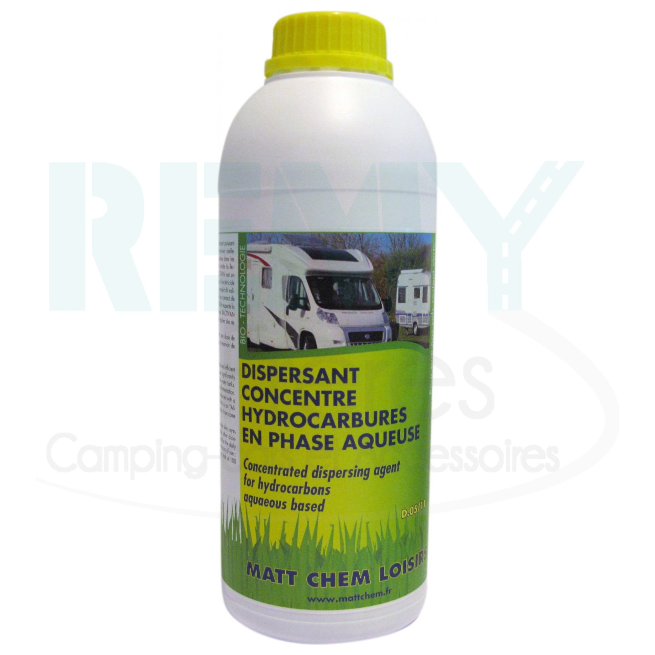 DISPERSION HYDROCARBURE  1L