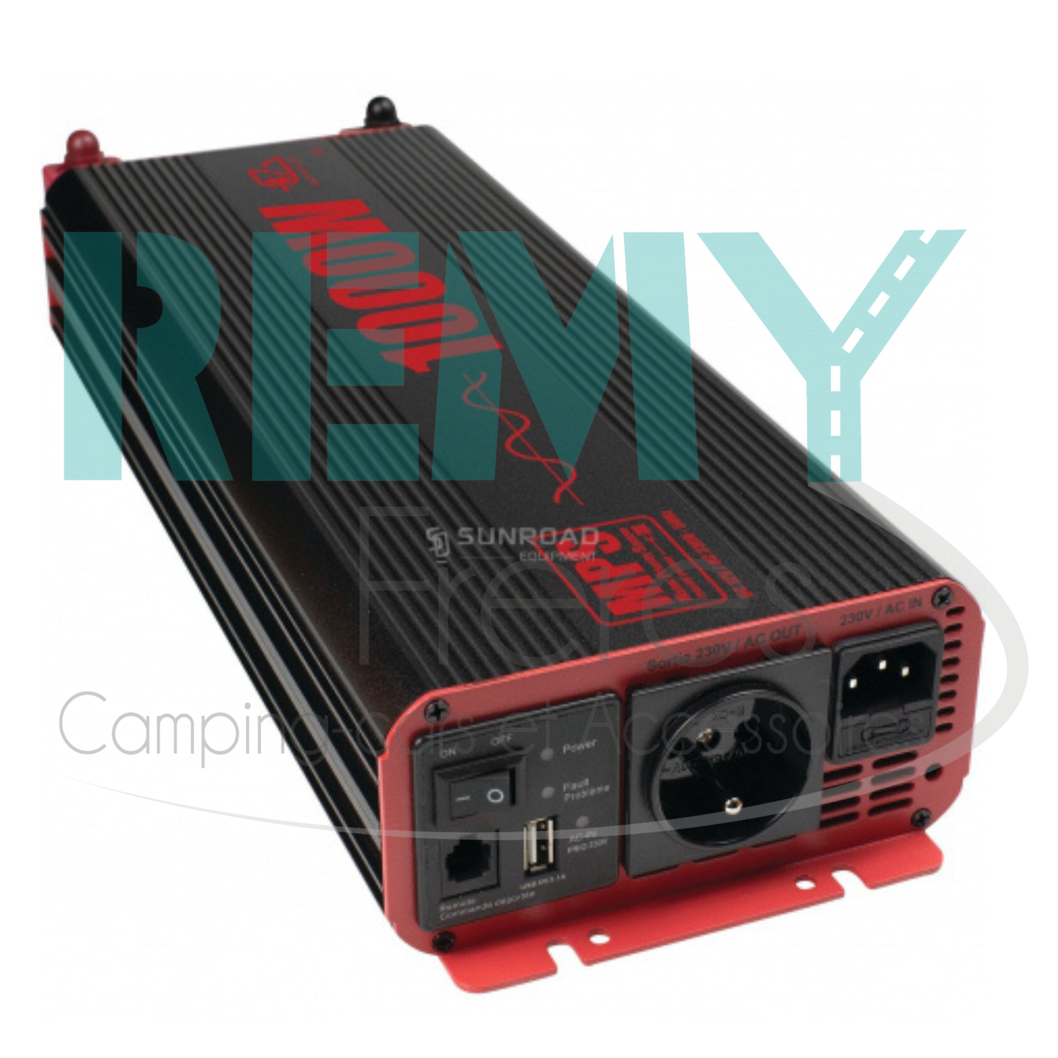 CONVERTISSEUR PSIN 12V 1000W