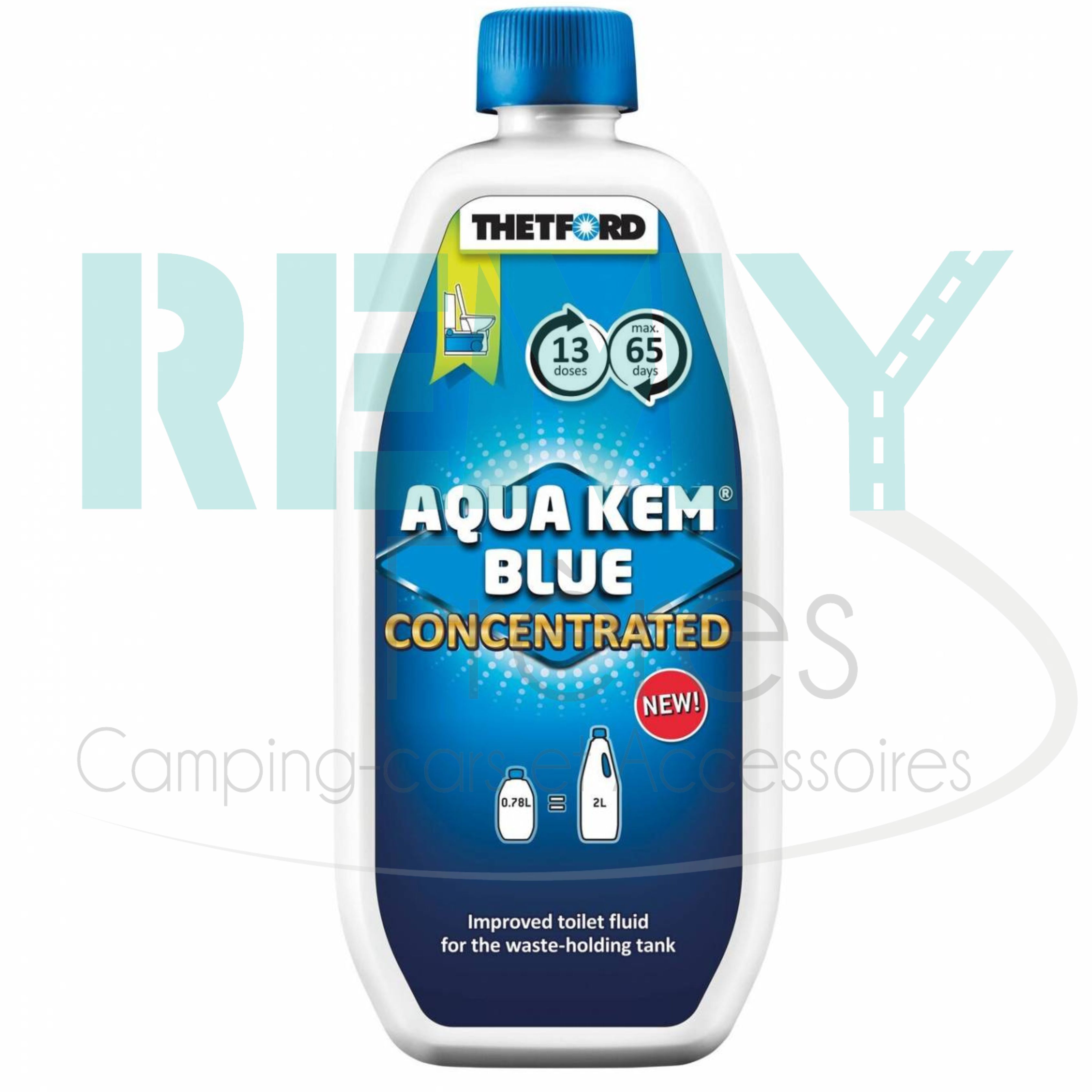 AQUA KEM BLUE CONCENTRE