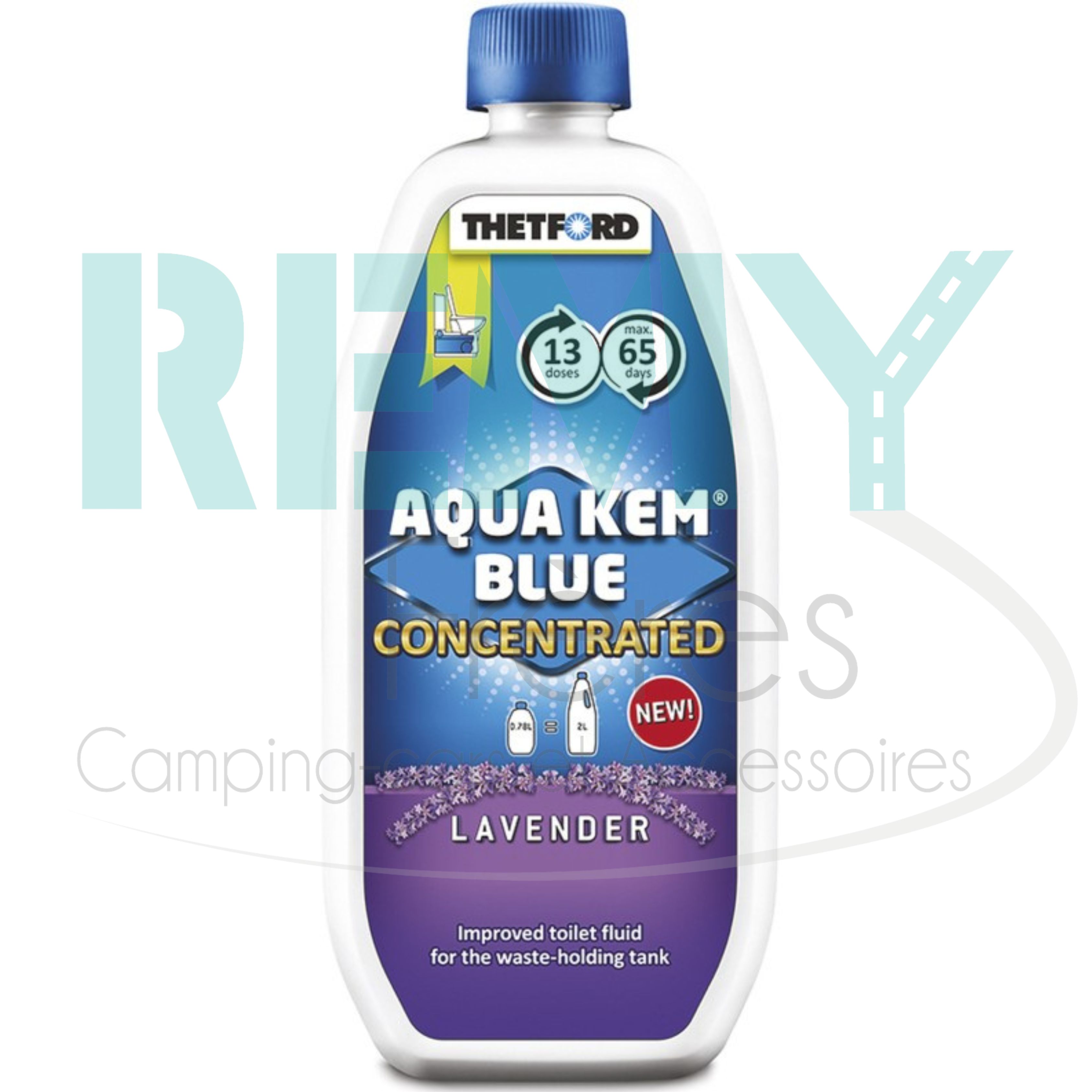 AQUA KEM BLUE LAVANDER CONCENT