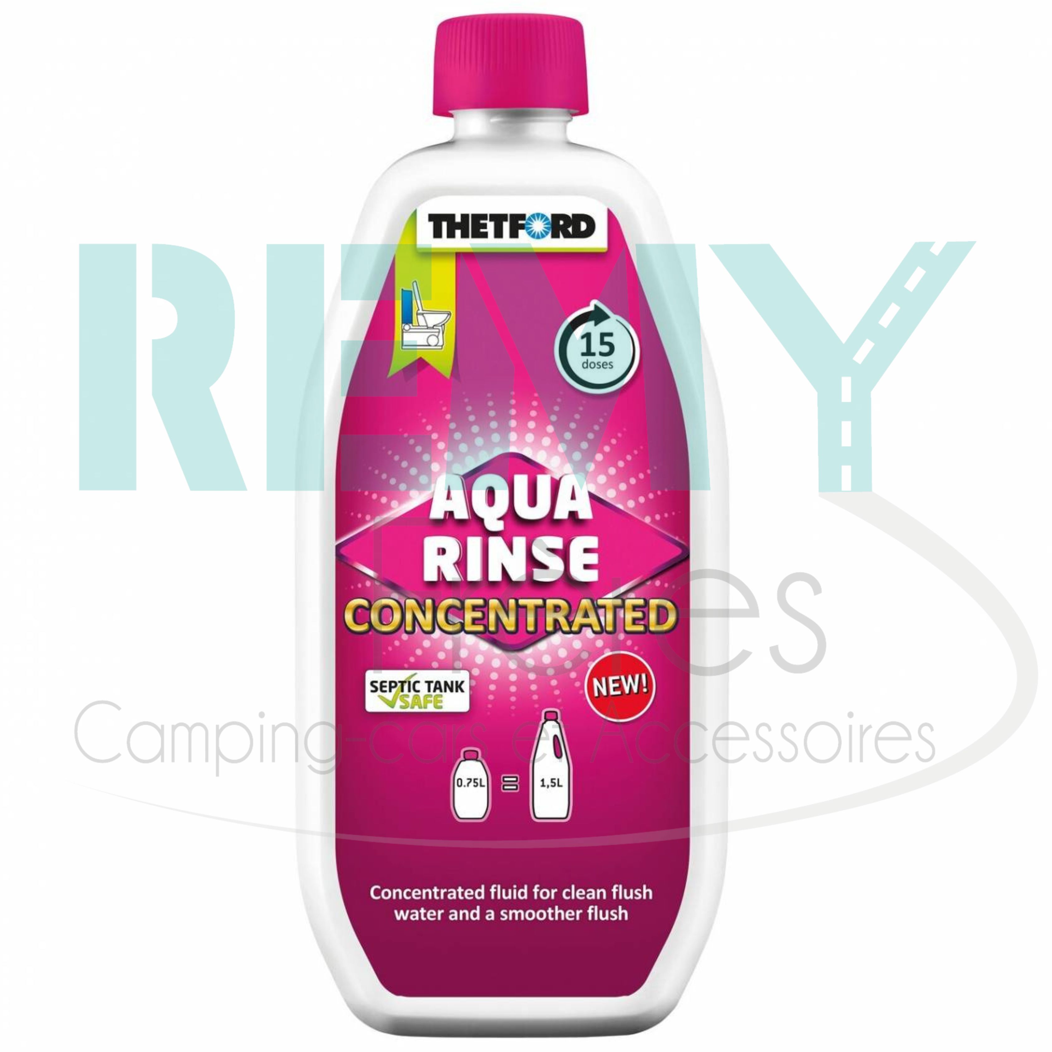 AQUA RINSE CONCENT