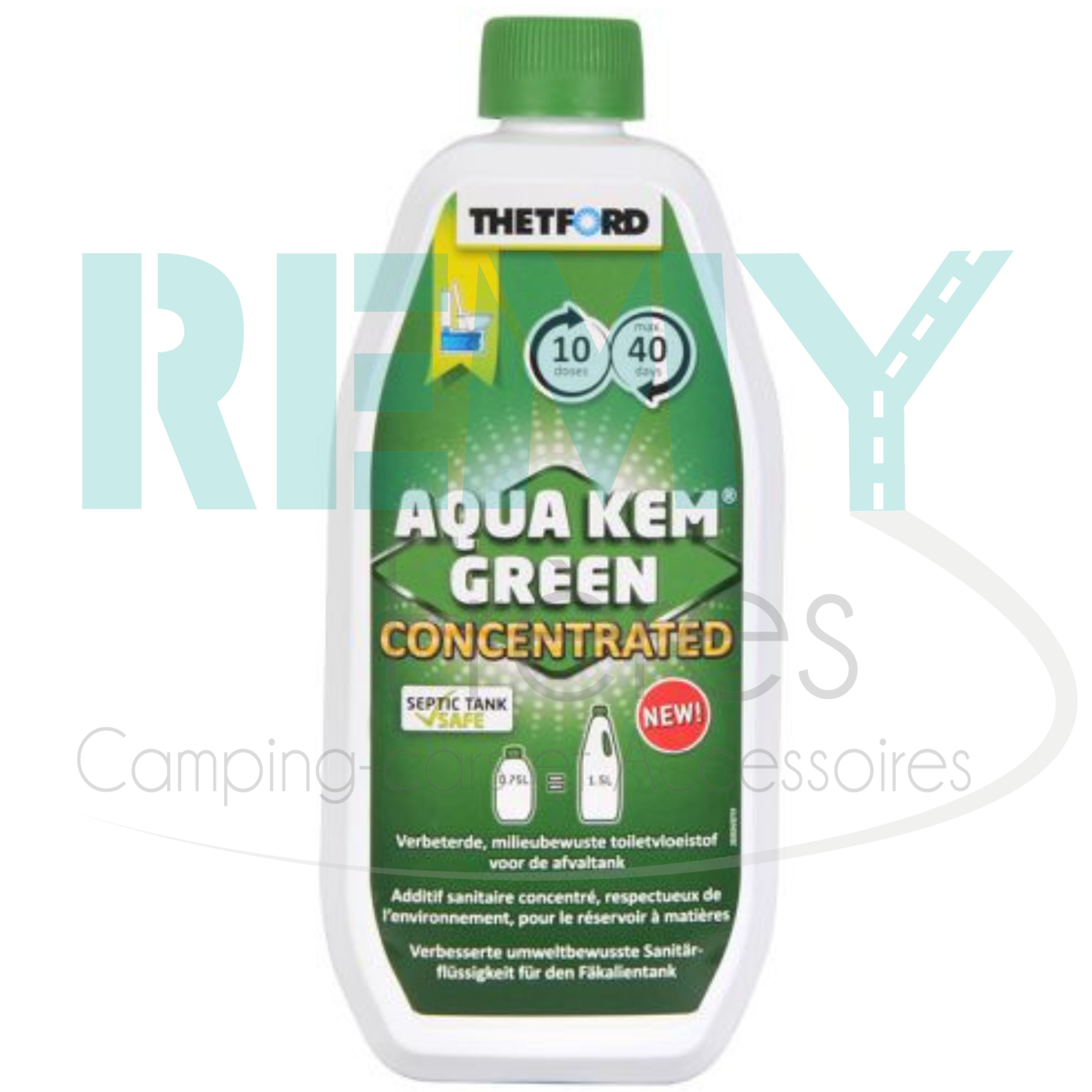 AQUA KEM GREEN CONCENT