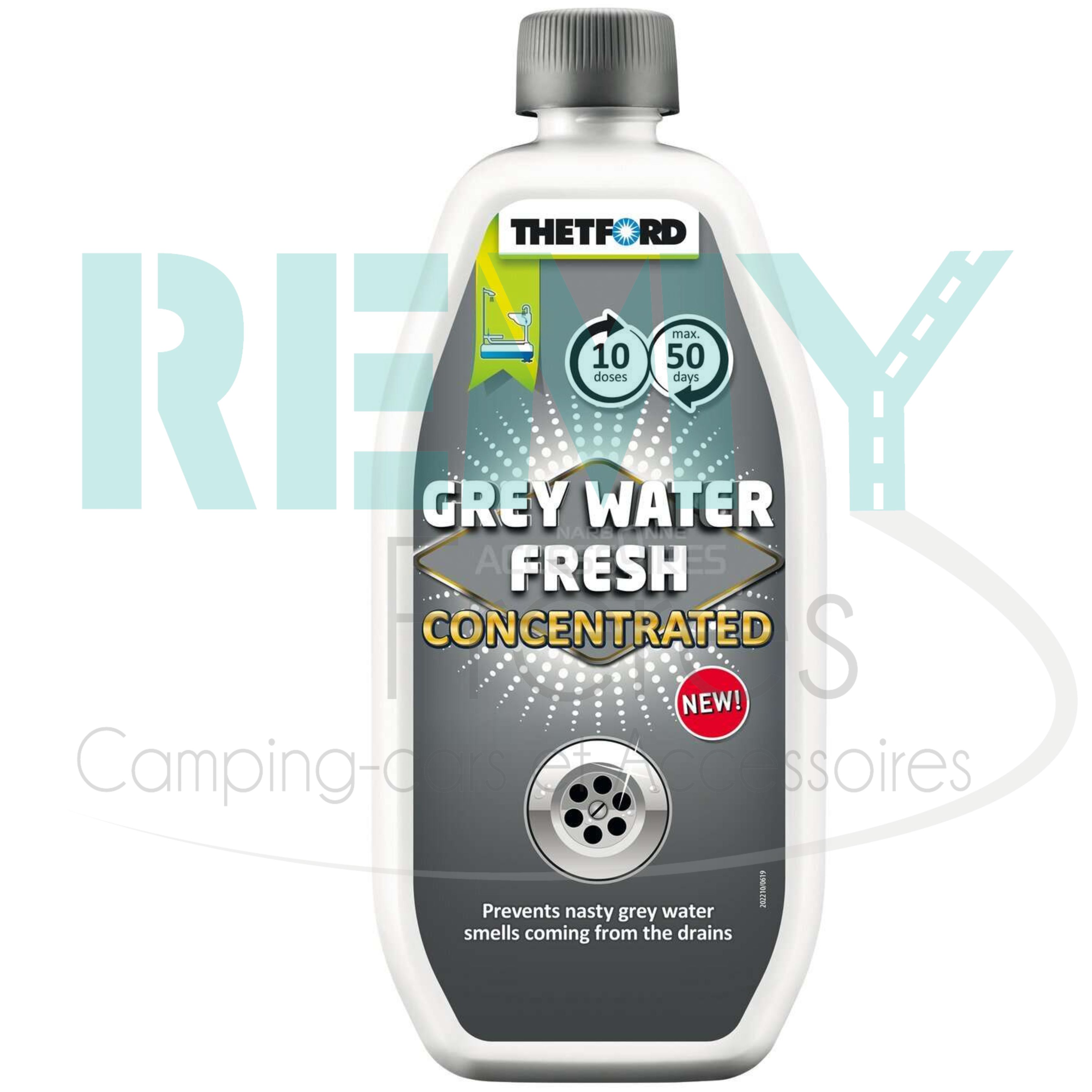 GREY WATER FRESH CONCENTRE