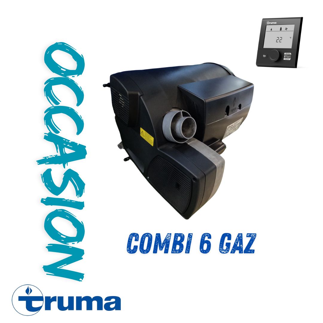 TRUMA COMBI 6 GAZ