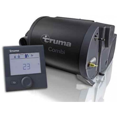 TRUMA COMBI 6 E GAZ + ELECTRICITE OCCASION