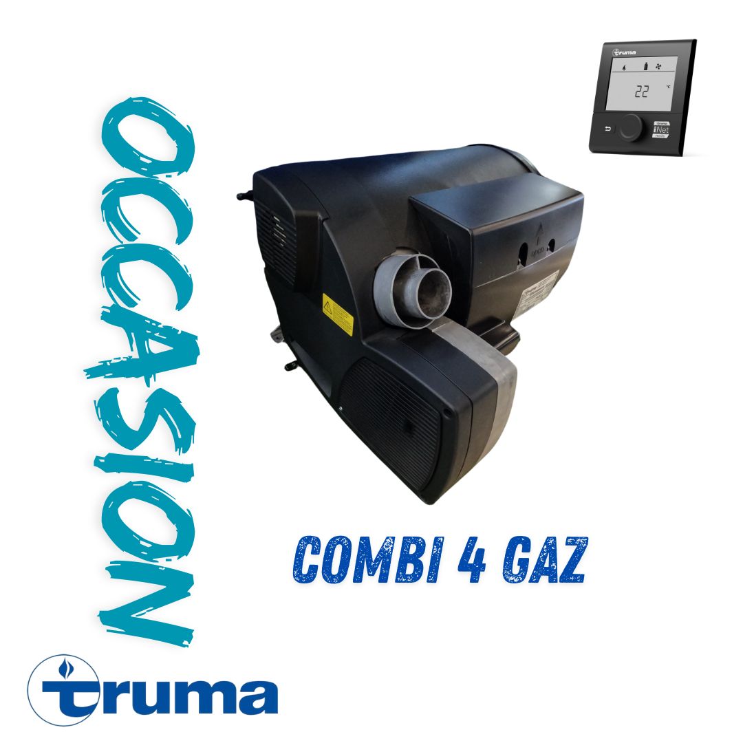 TRUMA COMBI 4 GAZ