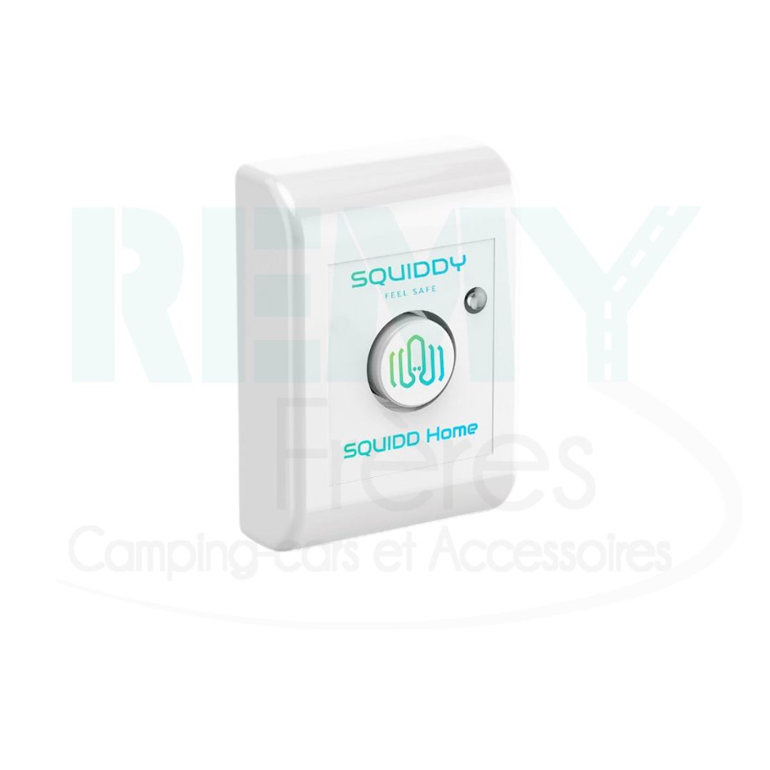 SQUIDD HOME L'ALARME CONNECTEE