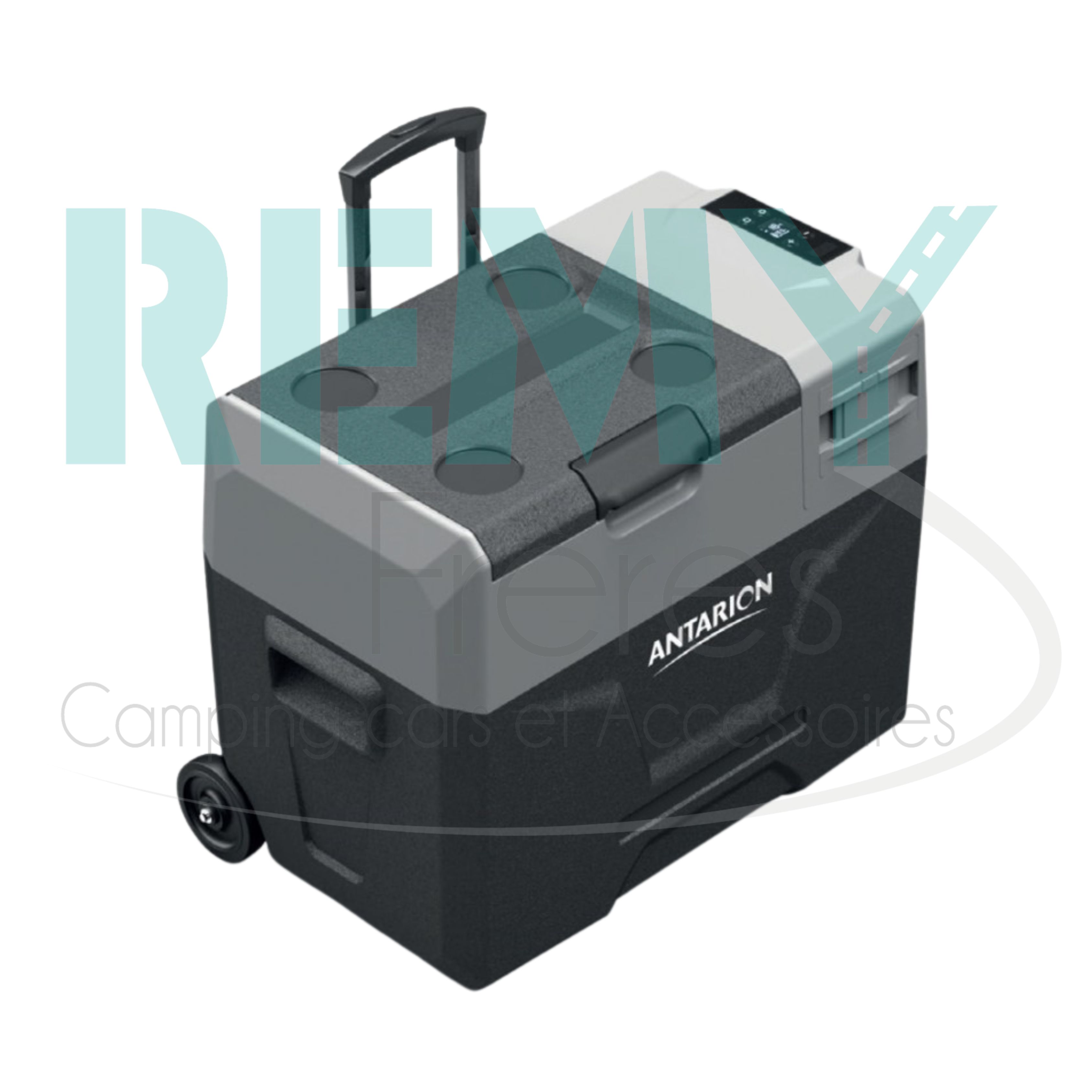 GLACIERE A COMPRESSION ANTARION + BATTERIE - 40L