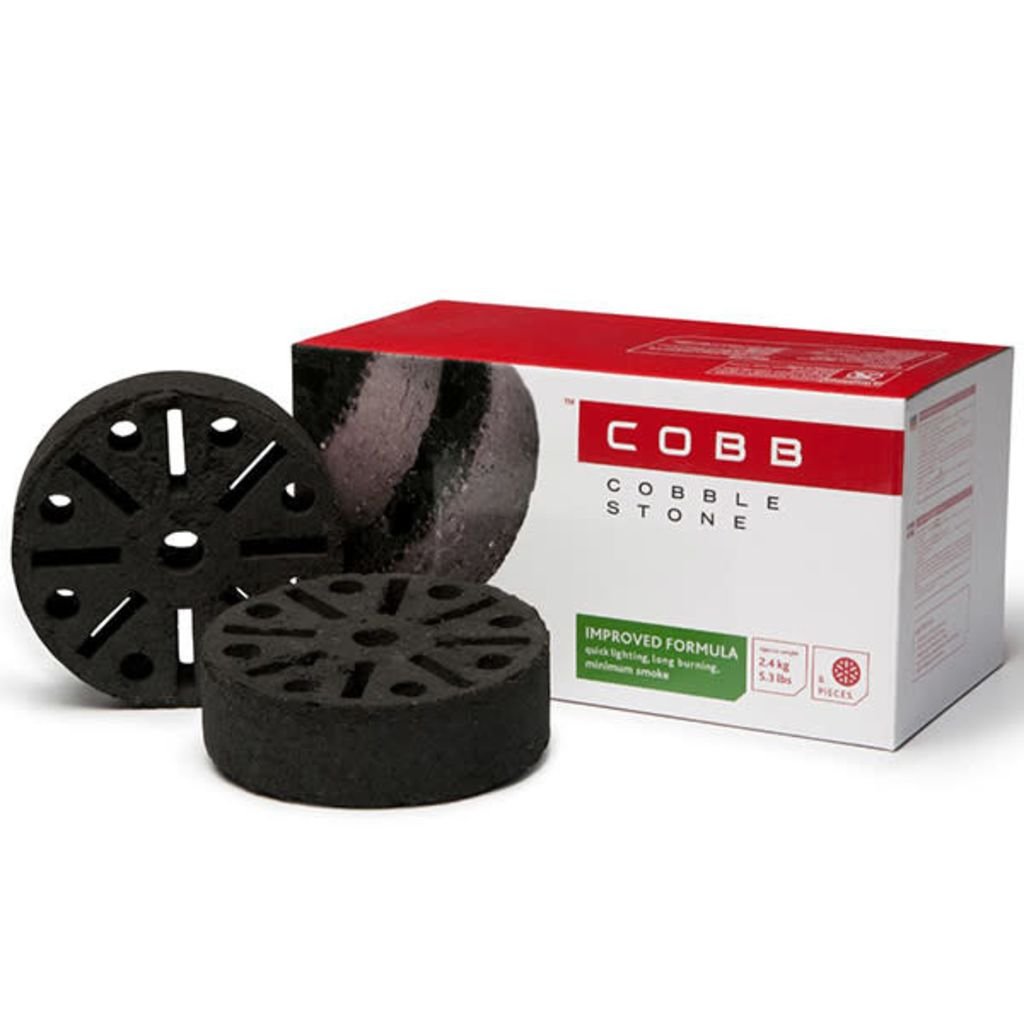 COBBLE STONE BRIQUETTE